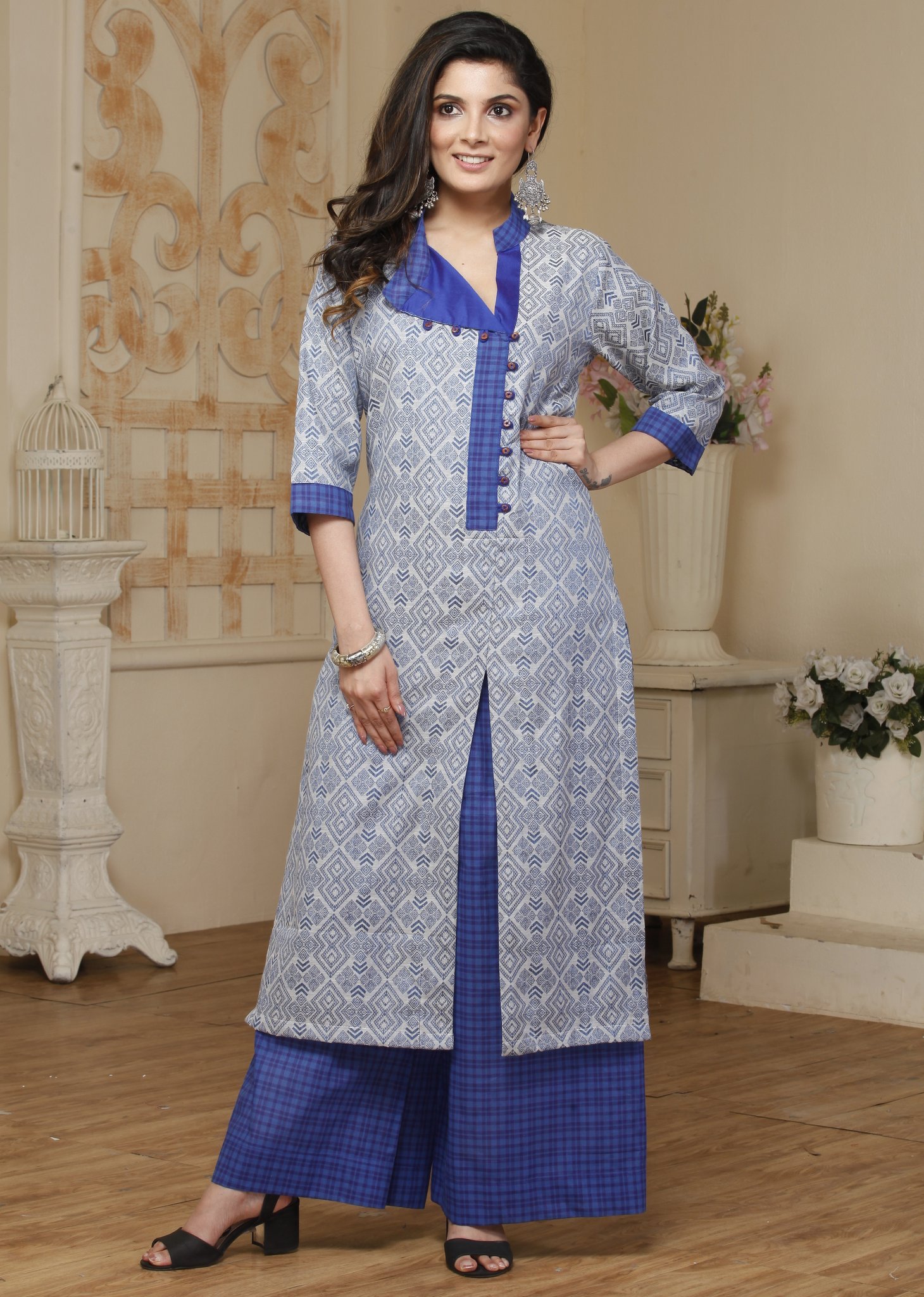 New Collection Launch Designer Kurtis